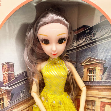 16 INCH BEAUTIFUL PRINCESS DOLL